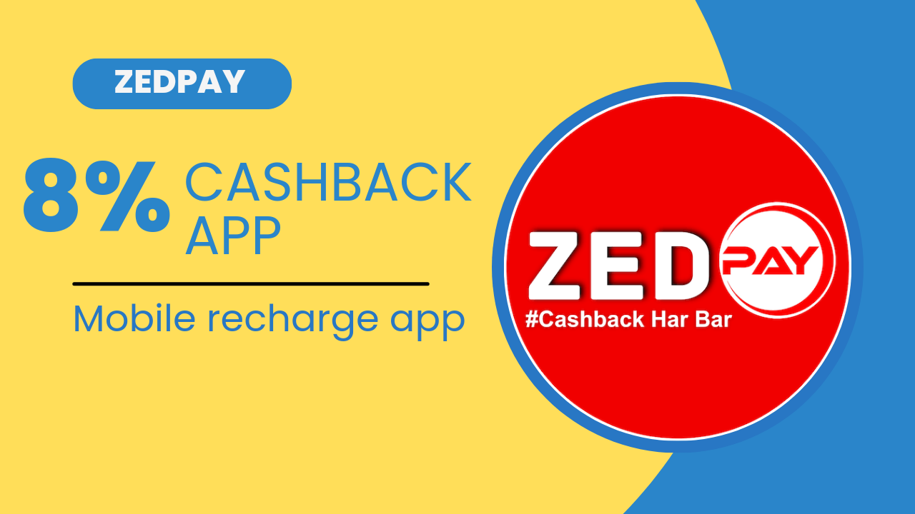 Best Recharge Cashback app