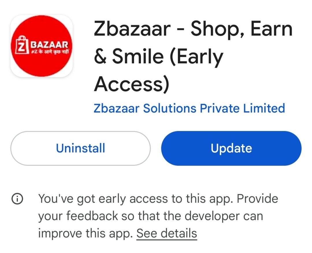 ZEDBAZAR APP