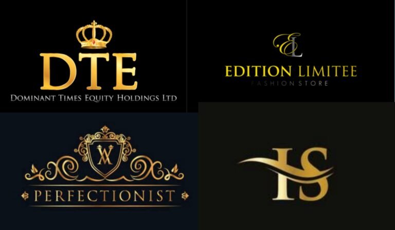 Name Logo Design – An Name Logo Design - Identity That Imprints Your Brand