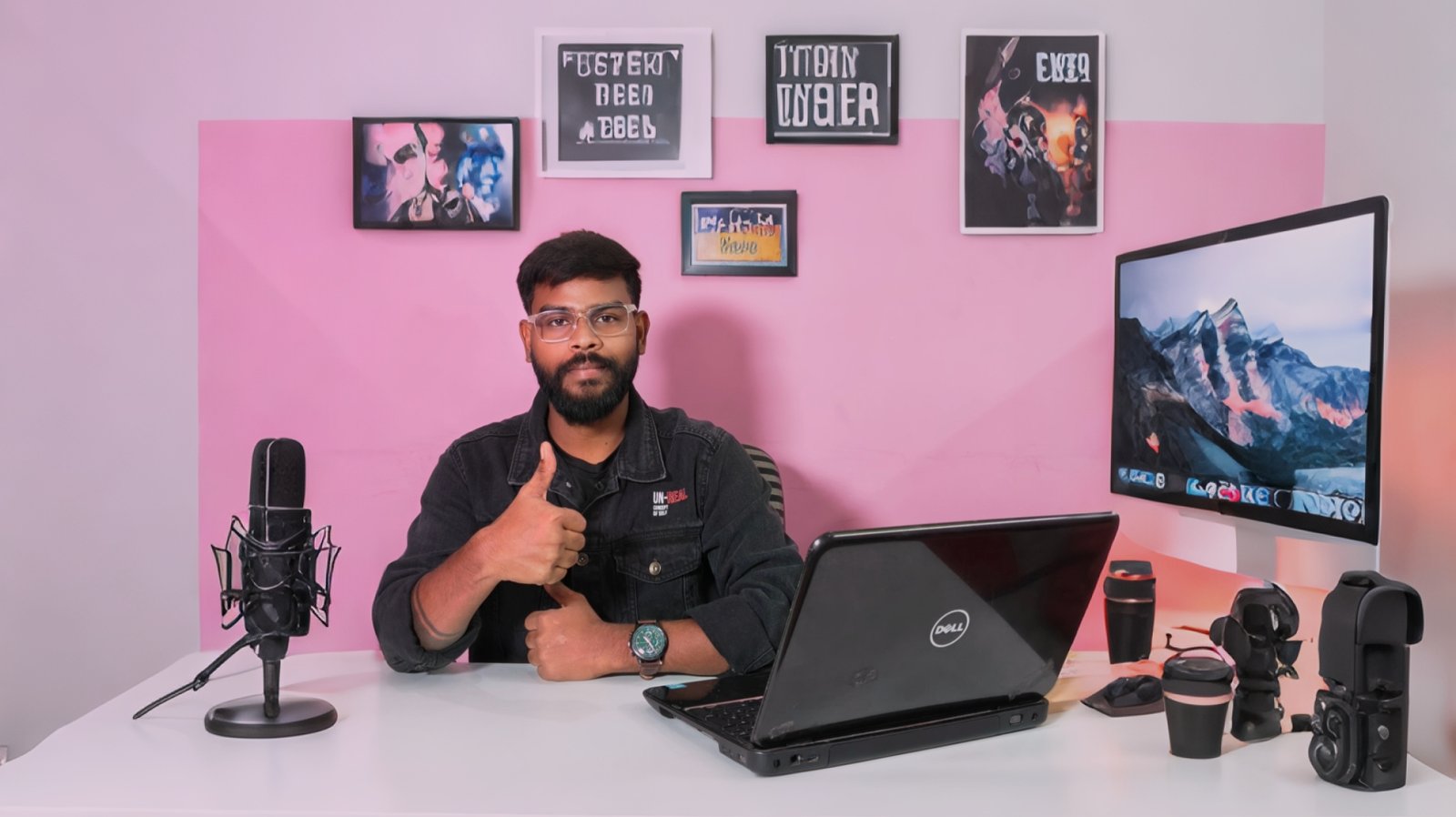 Pavan raj tech about